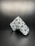 Tangram Iridescence Patterns Headcovers