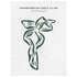 Tannenbaum Golf Club, Arkansas - Printed Golf Courses