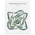 Tannenhauf Golf Club, Ohio - Printed Golf Courses