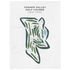 Tanner Valley Golf Course, New York - Printed Golf Courses