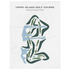 Tapps Island Golf Course, Washington - Printed Golf Courses