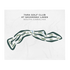 Tara Golf Club at Savannah Lakes, South Carolina - Printed Golf Courses