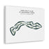 Tara Golf Club at Savannah Lakes, South Carolina - Printed Golf Courses