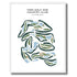 Tara Golf & Country Club, Florida - Printed Golf Courses