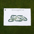 Tara Hills Country Club, Iowa - Printed Golf Courses