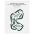 Tarpon Boil Course at The Villages Executive Golf Trail, Florida - Printed Golf Courses