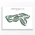 Tarratine Golf Club, Maine - Printed Golf Courses