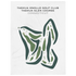 Tashua Knolls Golf Club - Tashua Glen Course, Connecticut - Printed Golf Courses