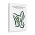 Tashua Knolls Golf Club - Tashua Glen Course, Connecticut - Printed Golf Courses