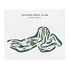 Tatanka Golf Club, Nebraska - Printed Golf Courses