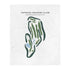 Tatnuck Country Club, Massachusetts - Printed Golf Courses