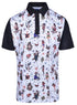 Tattoo You Men's Golf Polo Shirt by ReadyGOLF