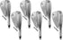 TaylorMade MG5 Satin Chrome Wedge