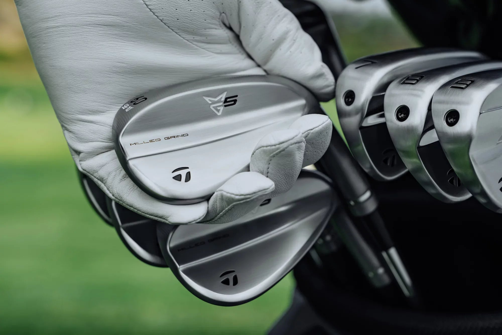 TaylorMade Milled Grind 5 Wedge