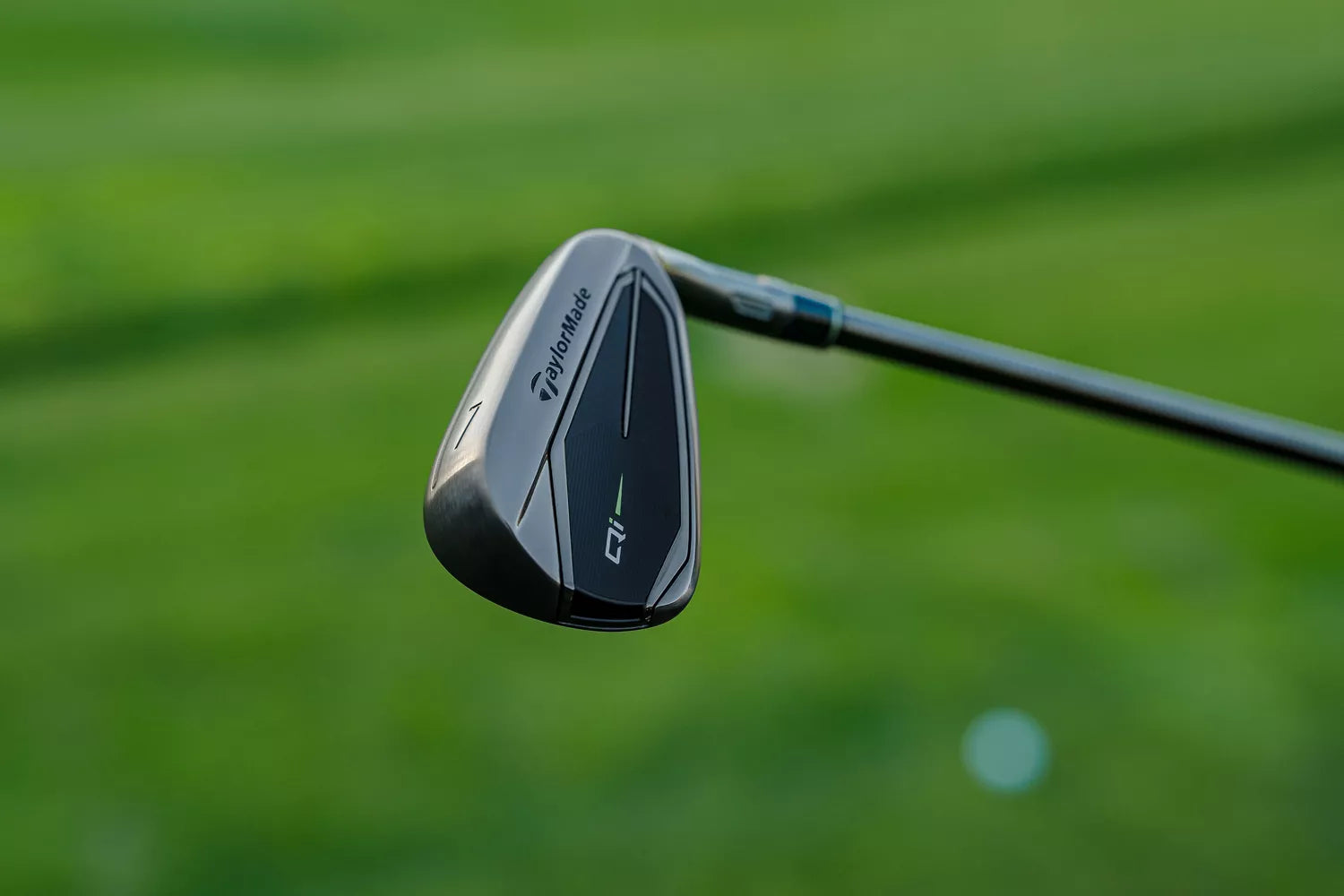 TaylorMade Qi Gunmetal Irons