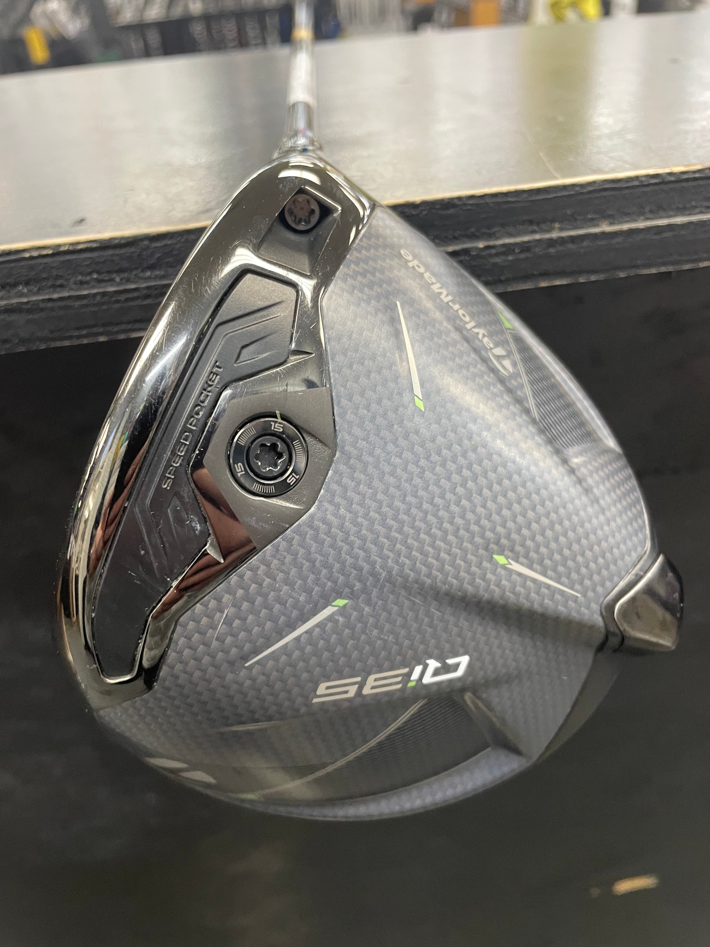 TaylorMade Qi35 Driver (Used Demo)