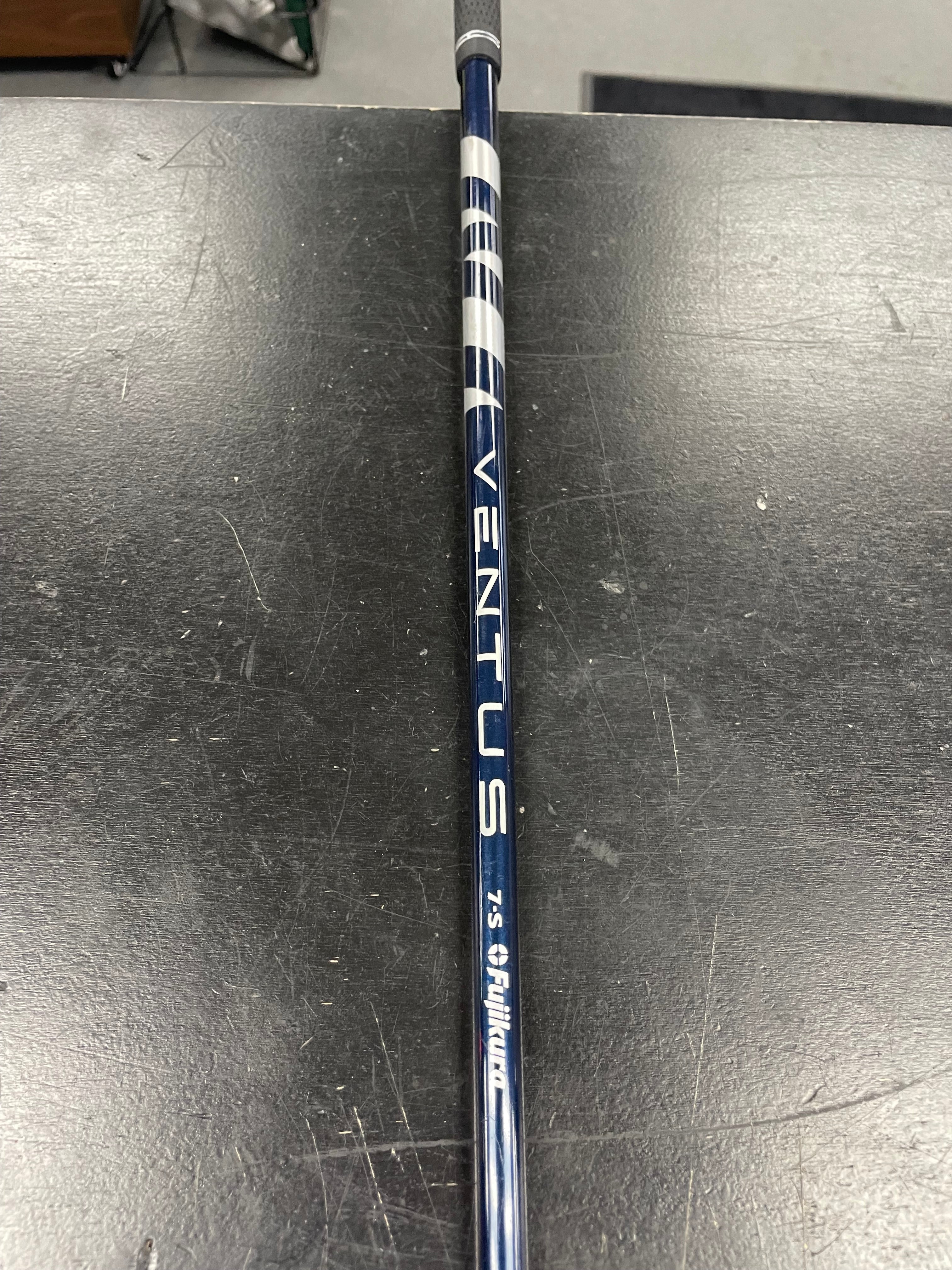 TaylorMade Qi35 Fairway Wood w/ Upcharge shaft (Used Demo)