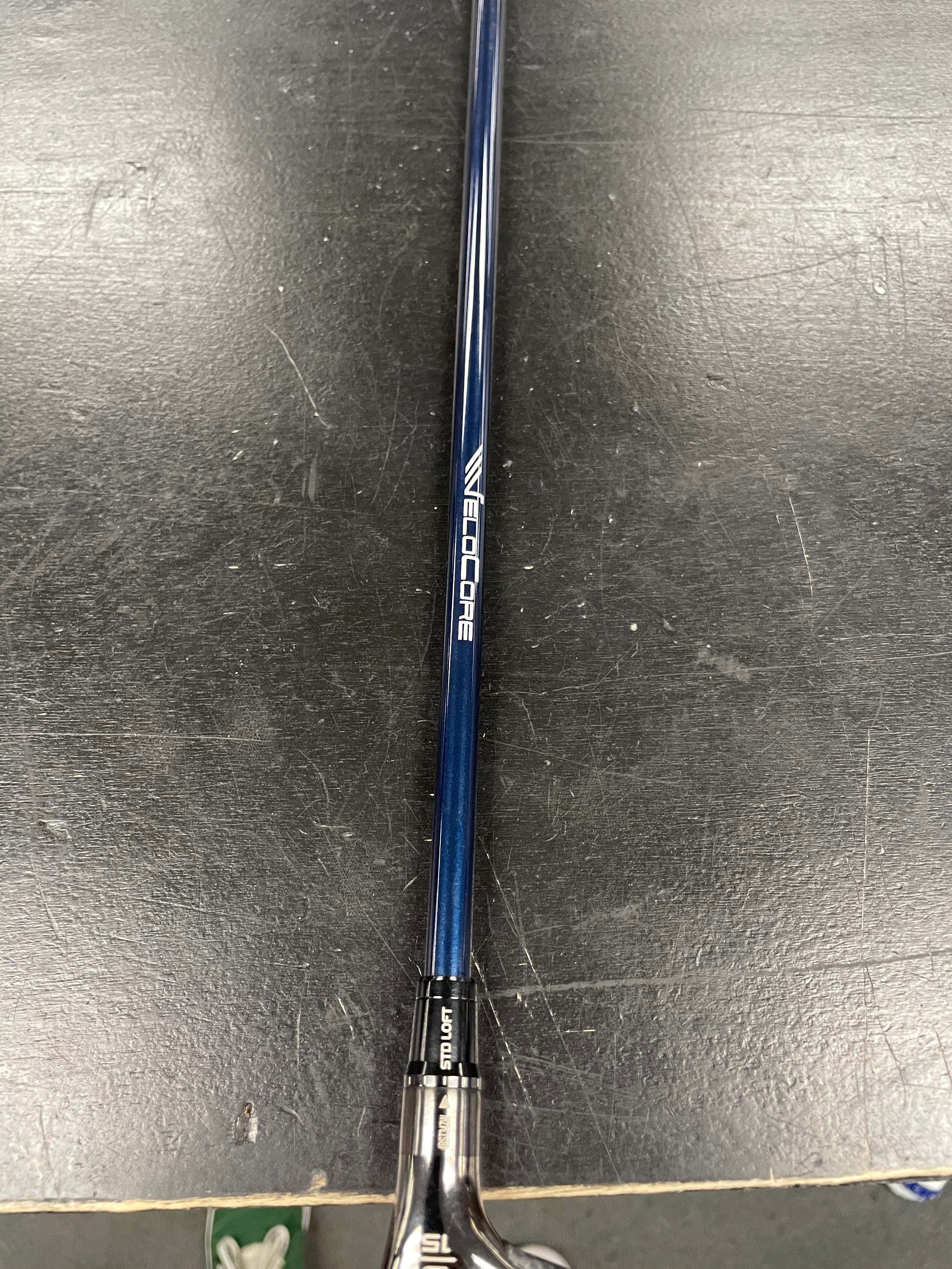 TaylorMade Qi35 Fairway Wood w/ Upcharge shaft (Used Demo)