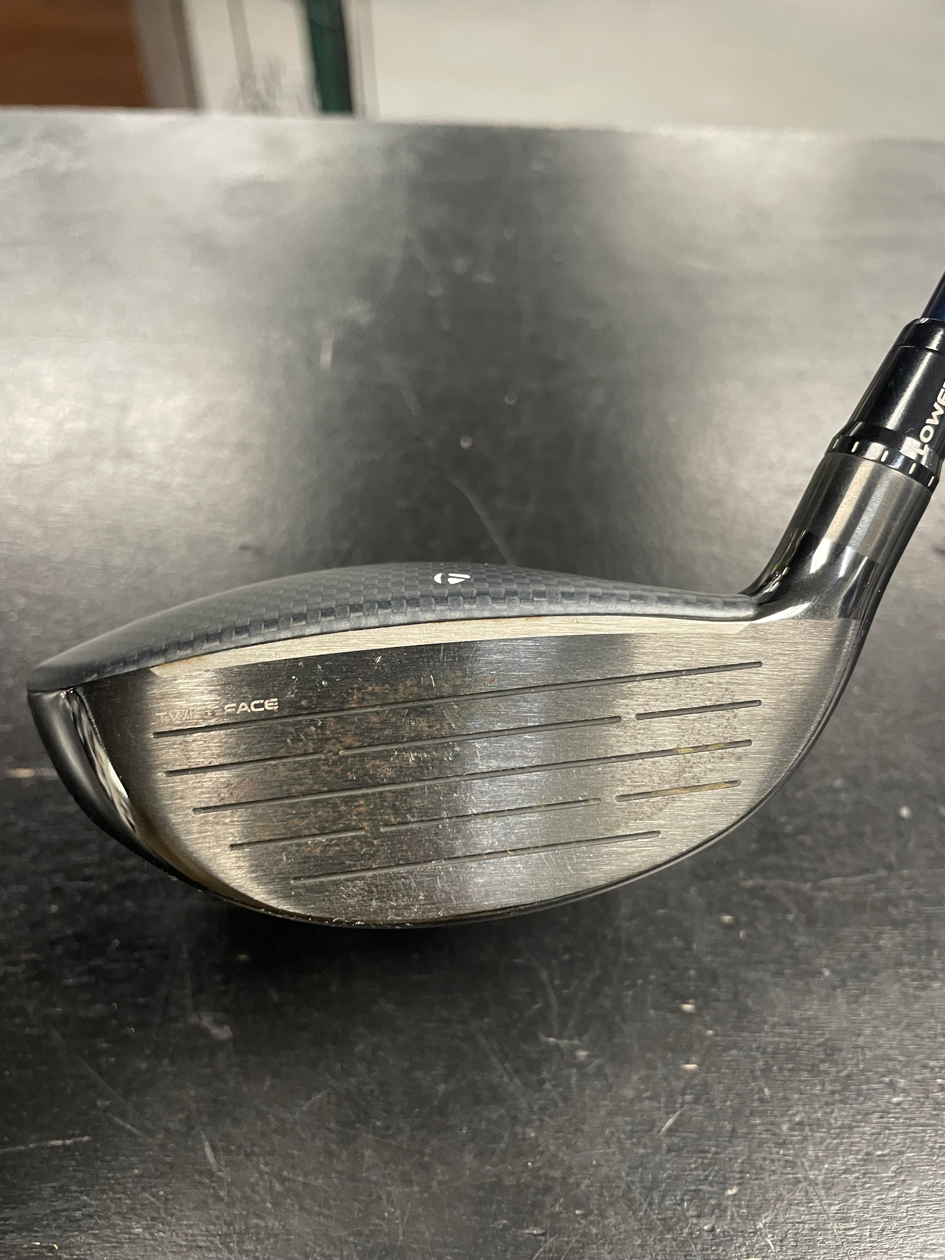 TaylorMade Qi35 Fairway Wood w/ Upcharge shaft (Used Demo)