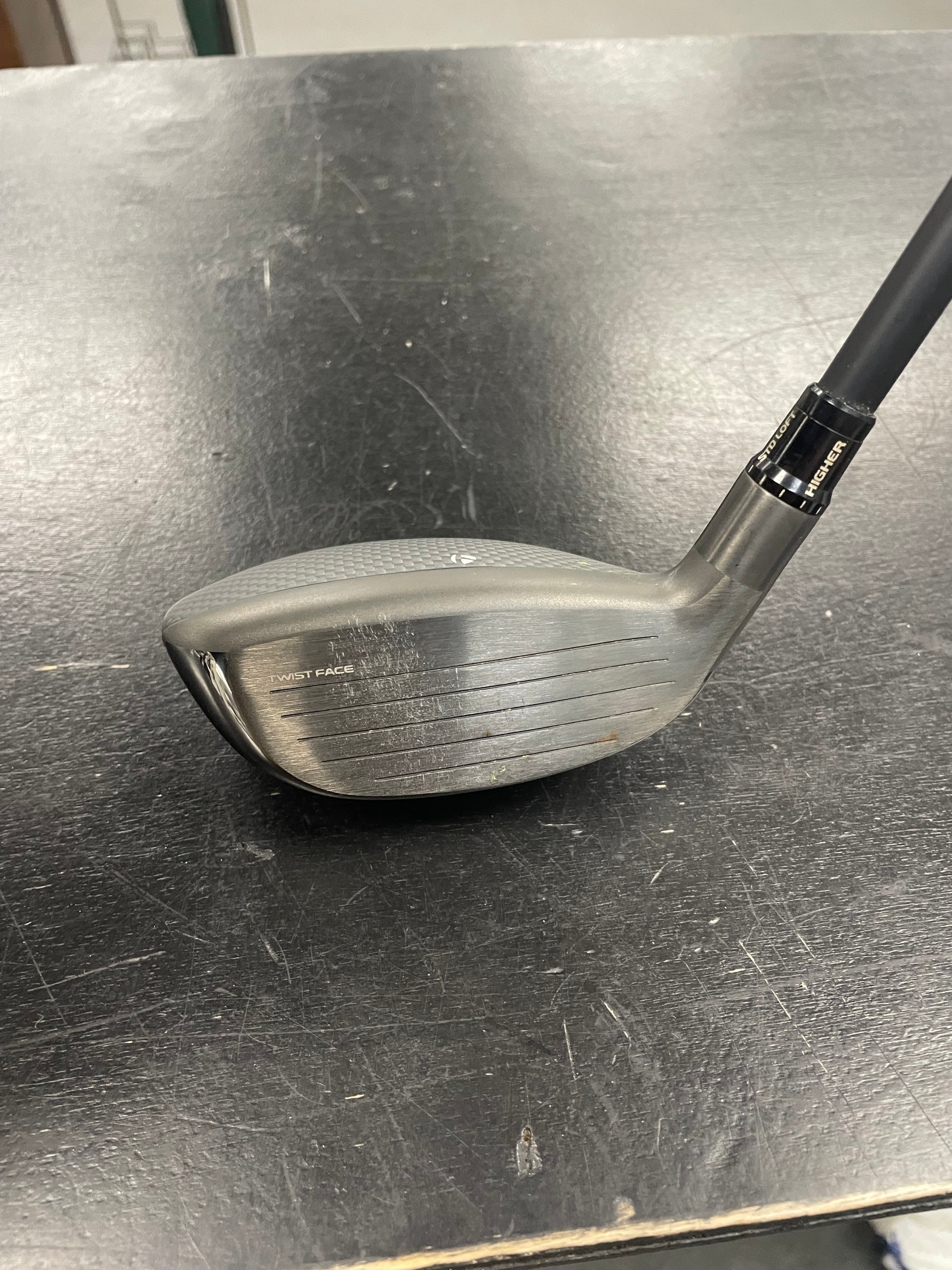 TaylorMade Qi35 Rescue Hybrid (Used Demo)