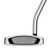 TaylorMade SPIDER GT SINGLE BEND SILVER