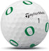 TaylorMade TP5 pix Oregon Ducks Golf Balls