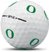 TaylorMade TP5 pix Oregon Ducks Golf Balls