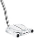 TaylorMade Spider Tour Ghost White Double Bend