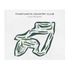 Tchefuncta Country Club, Louisiana - Printed Golf Courses