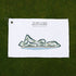Te Arai Links - South Course, New Zealand - Printed Golf Courses