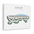 Te Arai Links, New Zealand - Printed Golf Courses