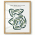 Teal Bend Golf Club, California - Printed Golf Courses