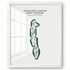 Tecolote Canyon Golf Course, California - Printed Golf Courses