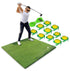 Tee Claw (10) Pack: Green-Yellow Green & Yellow