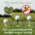 Tee Claw (4) Pack: Green and Yellow