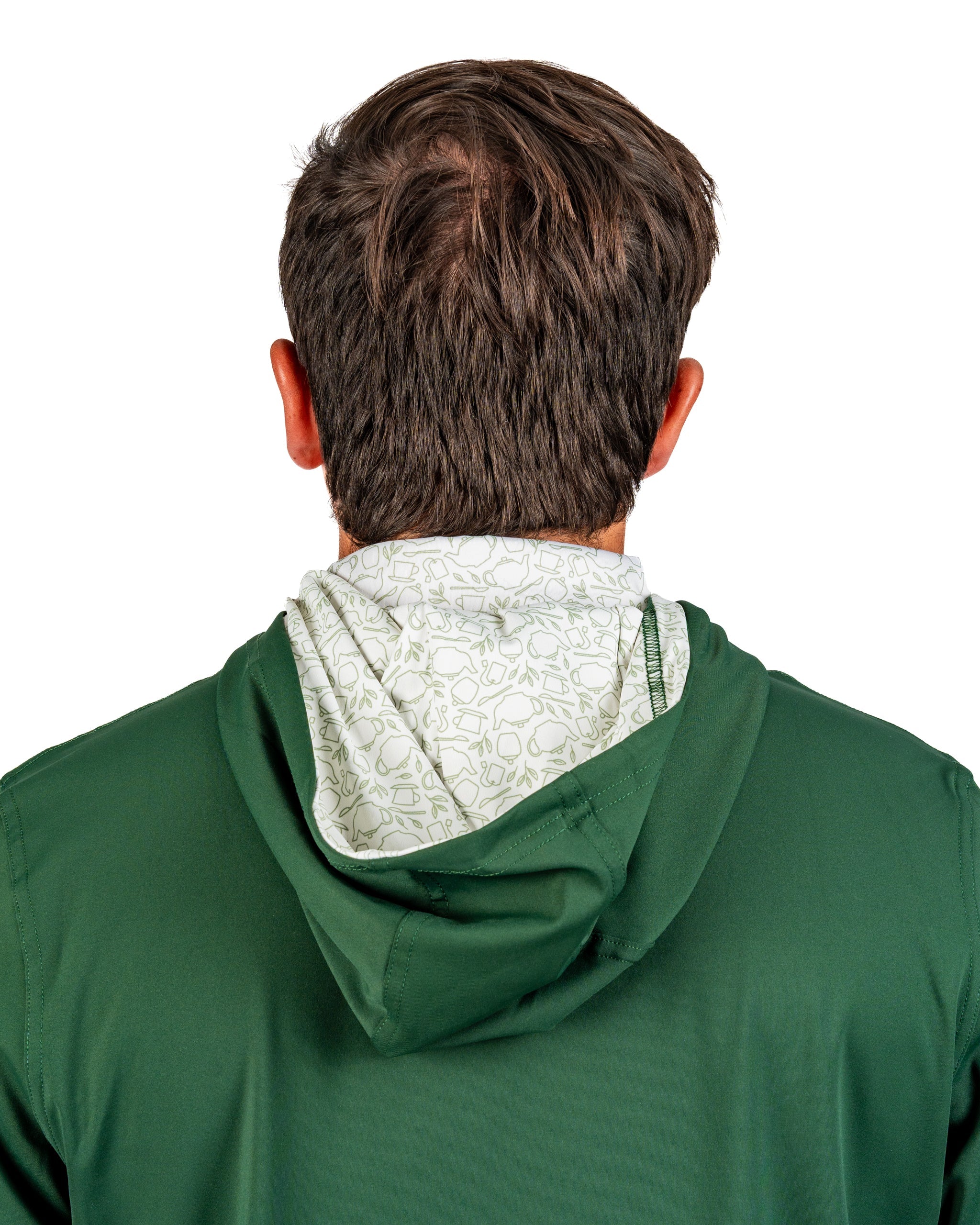 Performance Golf Hoodie - Tee Time
