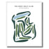 Tee Away Golf Club, Wisconsin - Printed Golf Courses