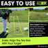 Tee Box Alignment Station