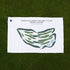 Temecula Creek Inn Golf Club - Creek Course, California - Printed Golf Courses