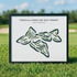 Temecula Creek Inn Golf Resort, California - Printed Golf Courses