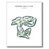 Tempest Golf Club, Texas - Printed Golf Courses