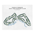 Temple Terrace Golf and Country Club, Florida - Printed Golf Courses