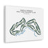 Temple Terrace Golf and Country Club, Florida - Printed Golf Courses