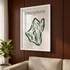 Tenison Highlands Course at Tenison Park Golf Club, Texas - Printed Golf Courses