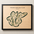 Tenison Park Golf Course, Texas - Printed Golf Courses
