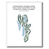 Tennessee Grasslands Golf and Country Club - Fairvue Lakes Course, Tennessee - Printed Golf Courses