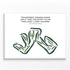 Tennessee Grasslands Golf and Country Club - Foxland Links Course, Tennessee - Printed Golf Courses