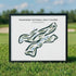 Tennessee National Golf Course, Loudon, Tennessee - Printed Golf Courses