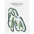 Tennessee Valley Country Club, Alabama - Printed Golf Courses
