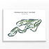Terradyne Golf Course, Kansas - Printed Golf Course